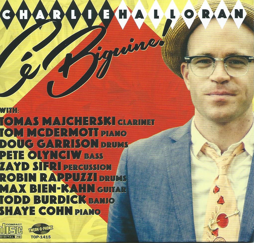 Tuba Skinny Owl Call Blues (CD) Louisiana Music Factory